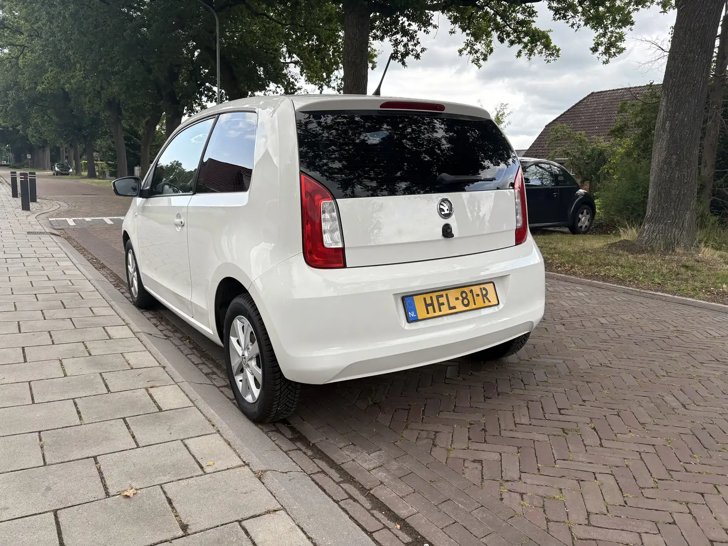 Skoda Citigo 1.0 Easy Alb - 2