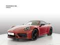 Porsche 992 coupe 3.0 carrera 4 gts auto Rouge - thumbnail 1