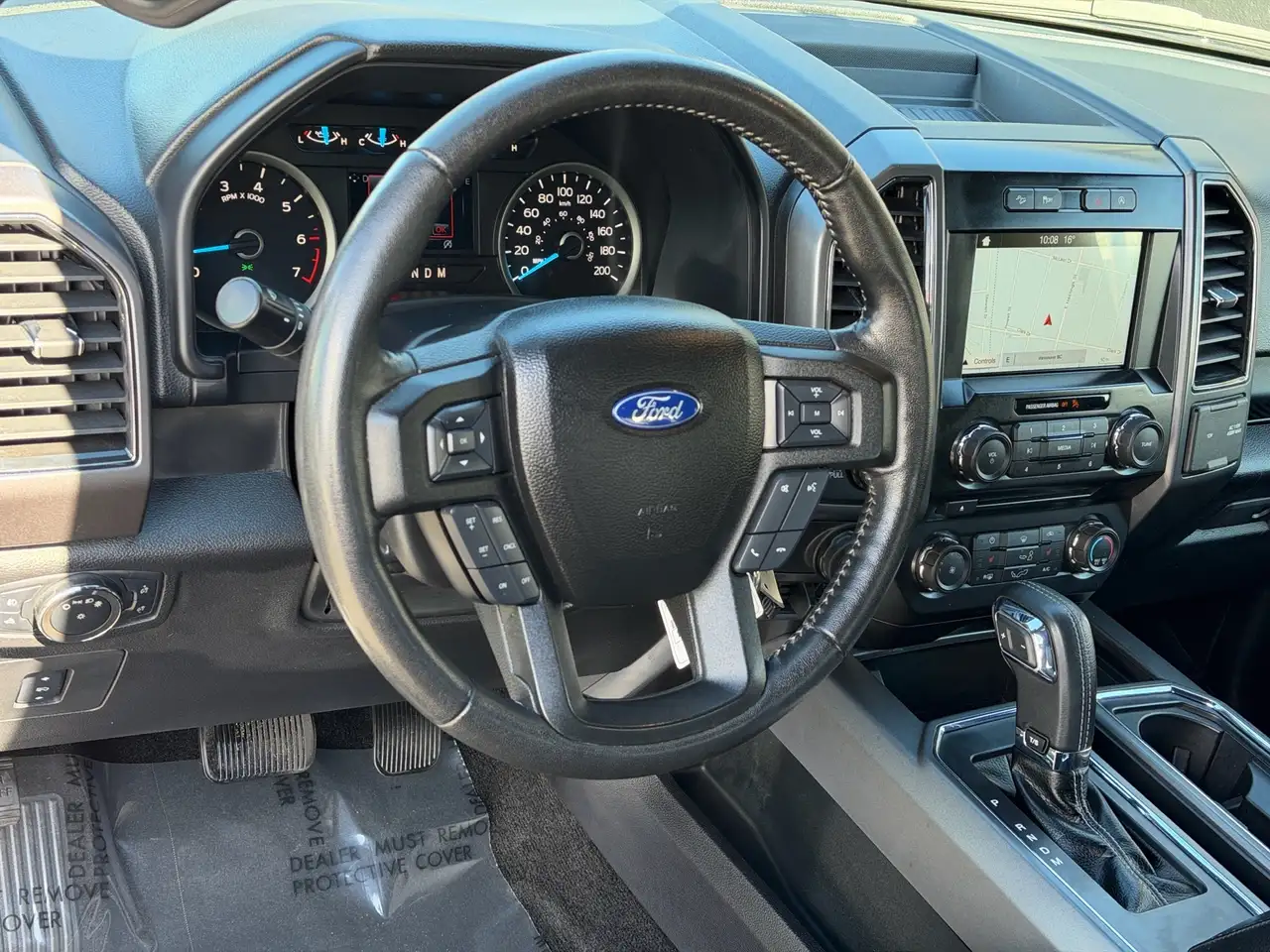 Ford F 150 снимка Ford F 150