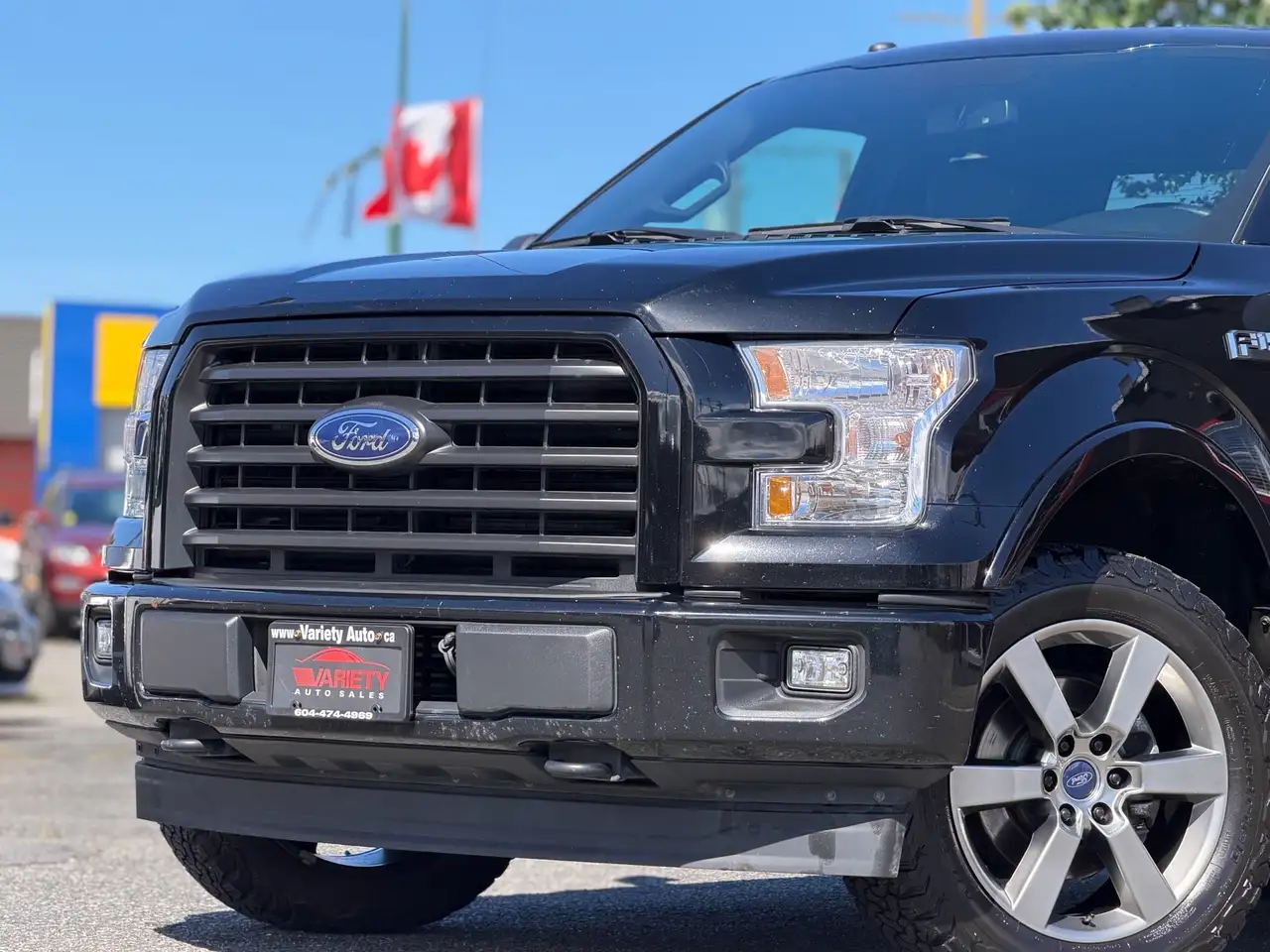Ford F 150 снимка Ford F 150