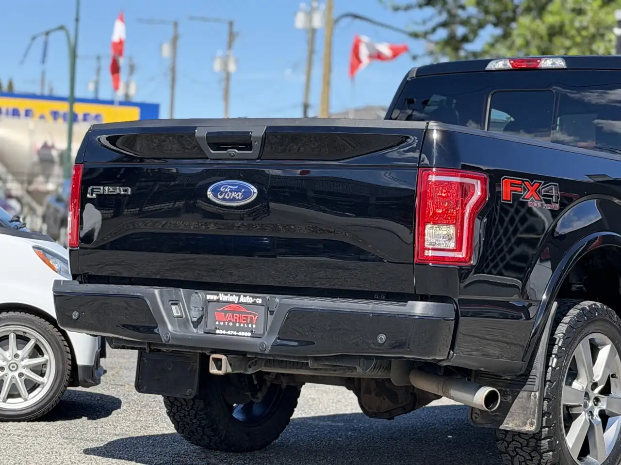 Ford F 150 снимка Ford F 150