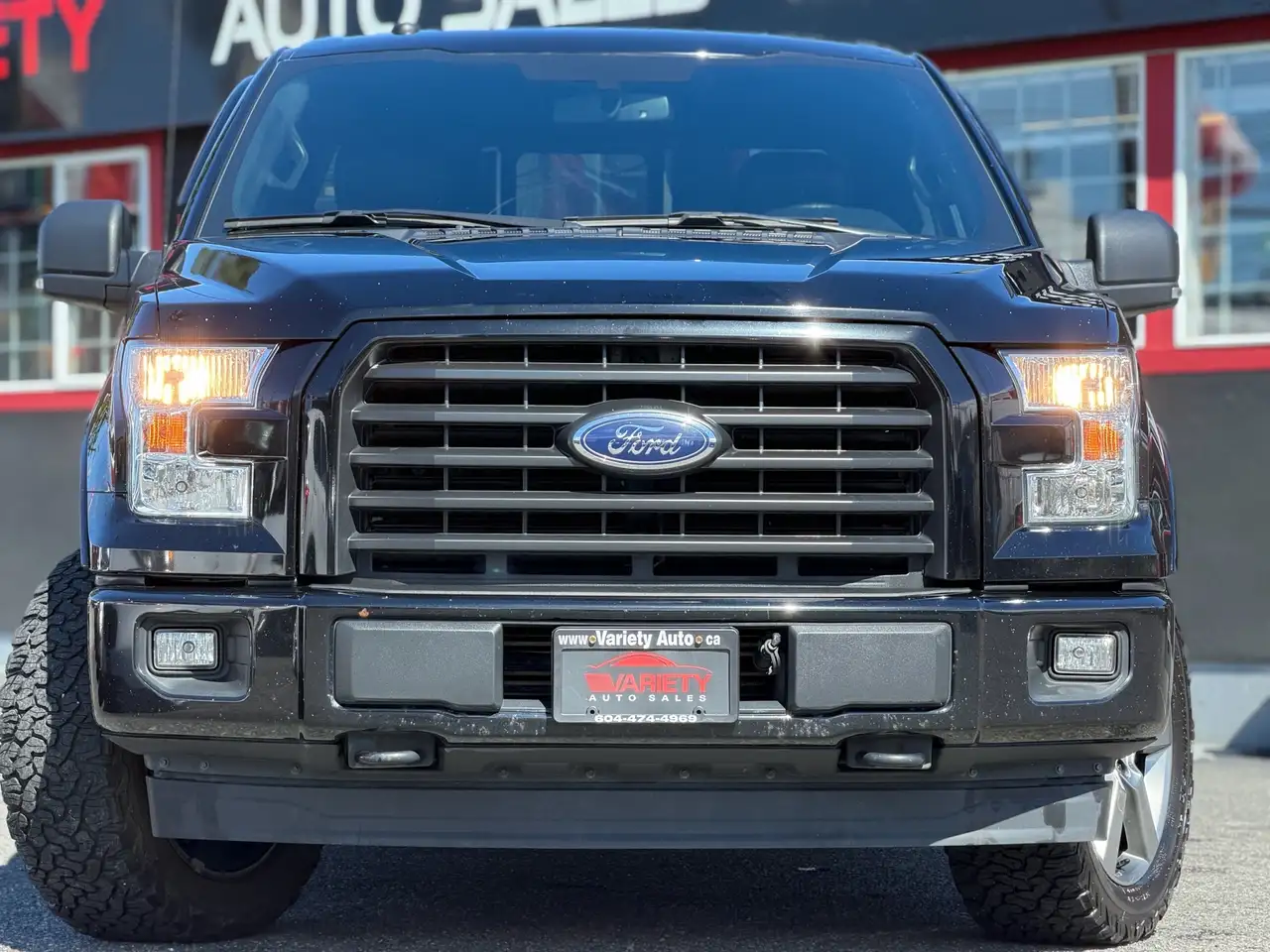 Ford F 150 снимка Ford F 150