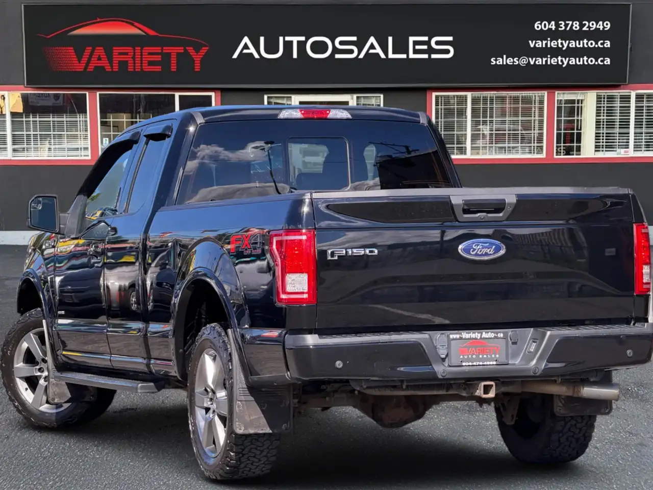 Ford F 150 снимка Ford F 150