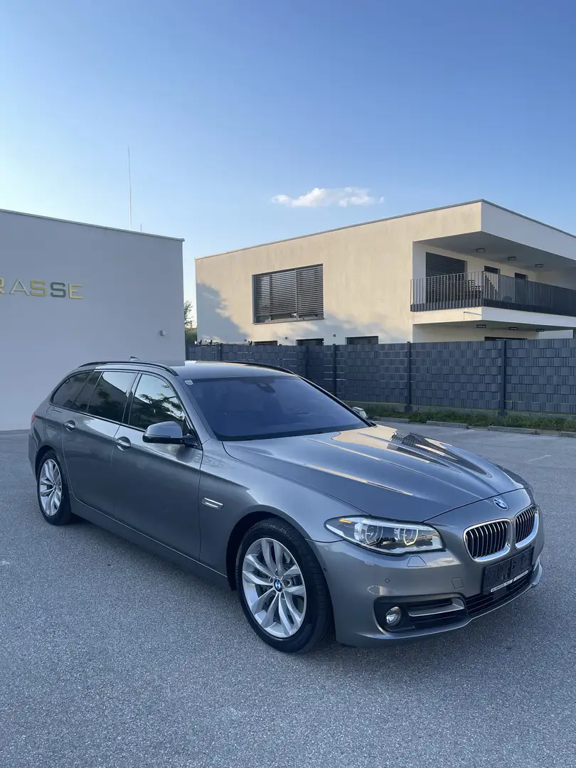 BMW 530 530d xDrive Österreich-Paket Touring Aut. - 1