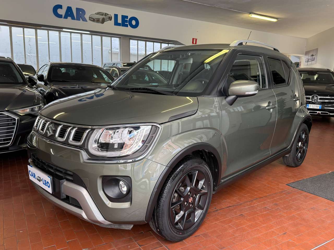 Suzuki Ignis Ignis III 1.2h Top 2wd cvt