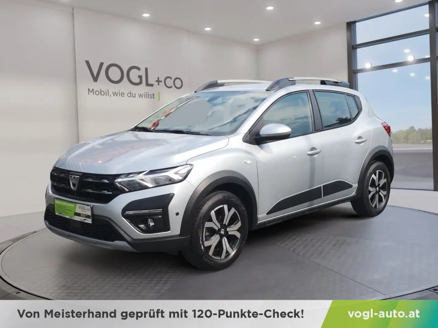DACIA Stepway