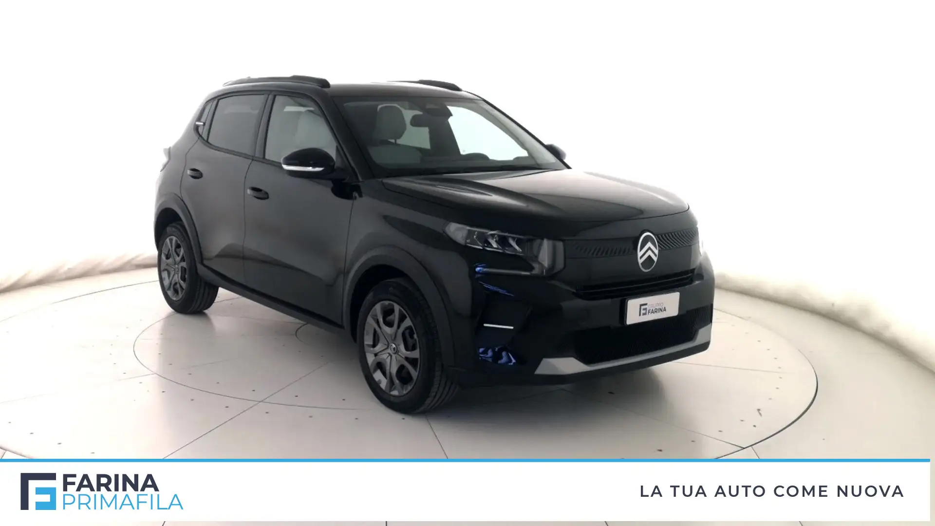 Citroen C3 1.2 Puretech Turbo Max Noir - 2