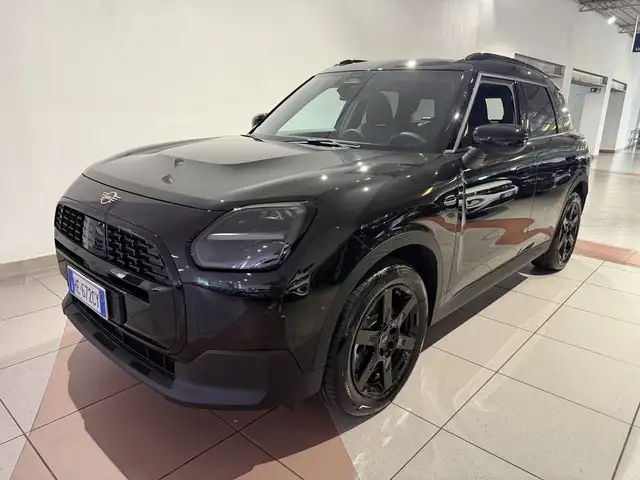 MINI Countryman C Mini Countryman 1.5 48V C Blackyard auto
