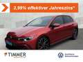 Volkswagen Golf VIII 2.0 GTI DSG *IQ.LIGHT *19" *AHK *RKAM *HuD * Rot - thumbnail 1