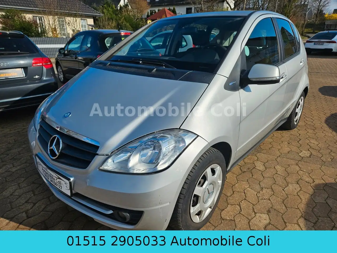 Mercedes-Benz A 160