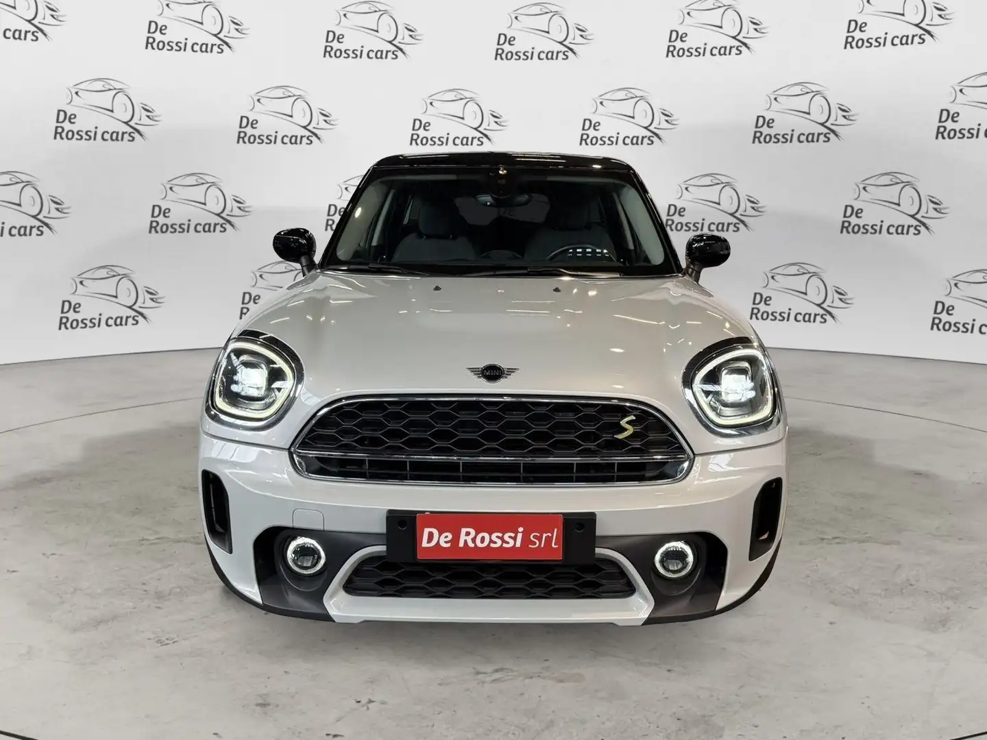 MINI Cooper Countryman Mini 1.5 Cooper SE Yours Countryman ALL4 Grigio - 2