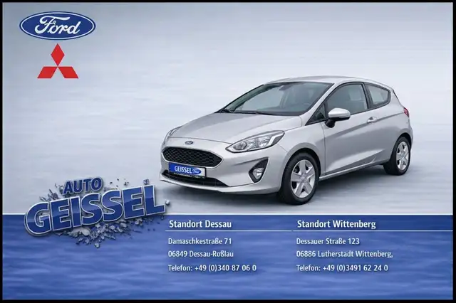 Ford Fiesta Cool & Connect,Klima.Sync3