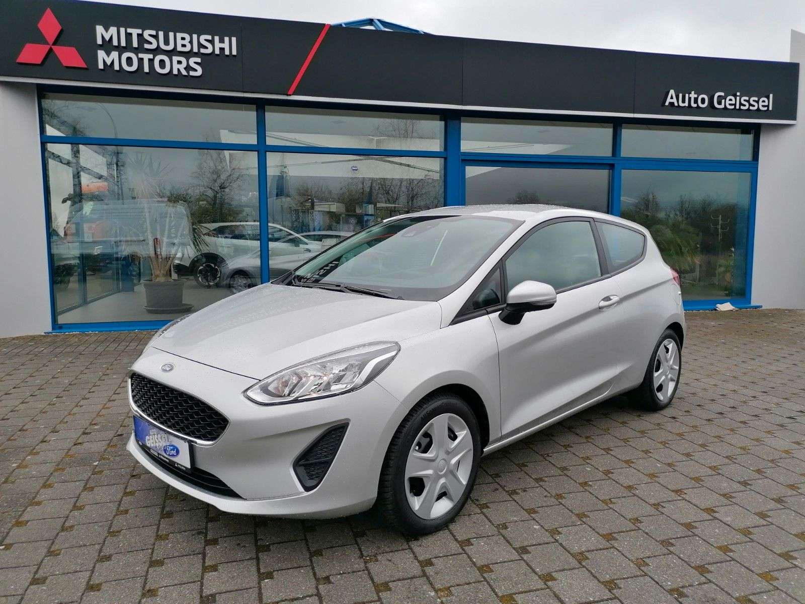 Second hand Ford Fiesta 1.1