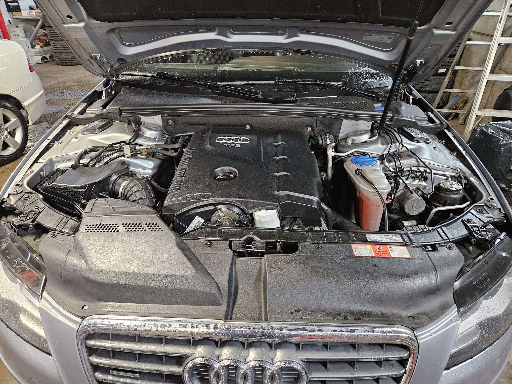 2010 Audi A4 thumb 10