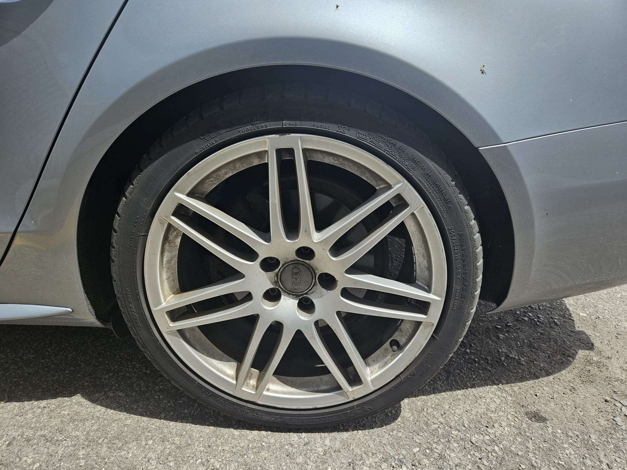 2010 Audi A4 alt 4