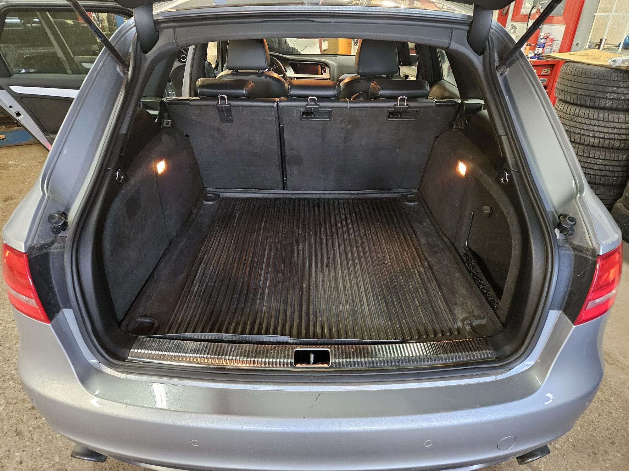 2010 Audi A4 alt 3