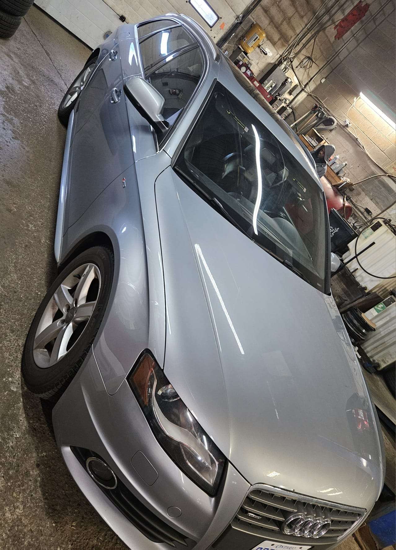2010 Audi A4