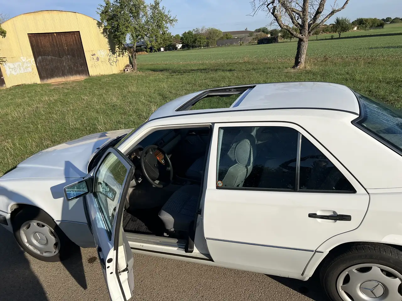 Mercedes-Benz 200 E, OLDTIMER*AUTOMATIK*, foto 7