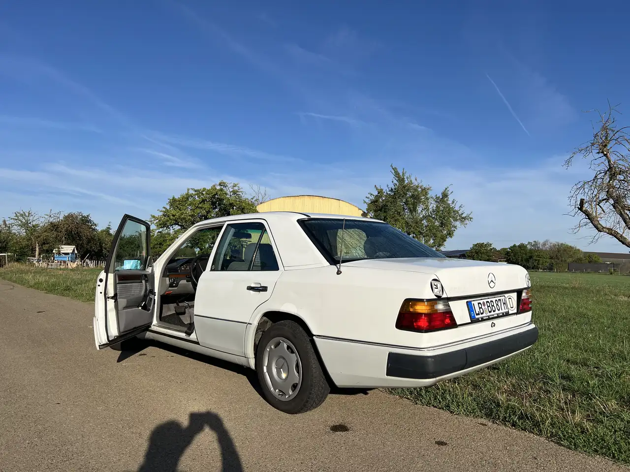 Mercedes-Benz 200 E, OLDTIMER*AUTOMATIK*, foto 5
