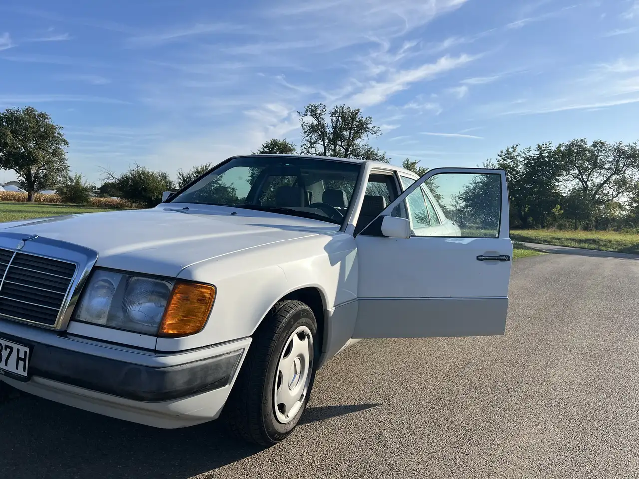 Mercedes-Benz 200 E, OLDTIMER*AUTOMATIK*, foto 8