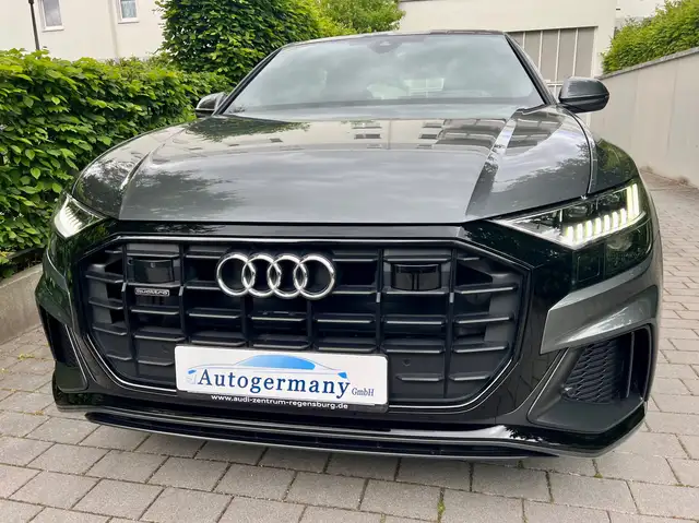Audi Q8 Q8 50TDI S-Line Allradlenkung Matrix B&O