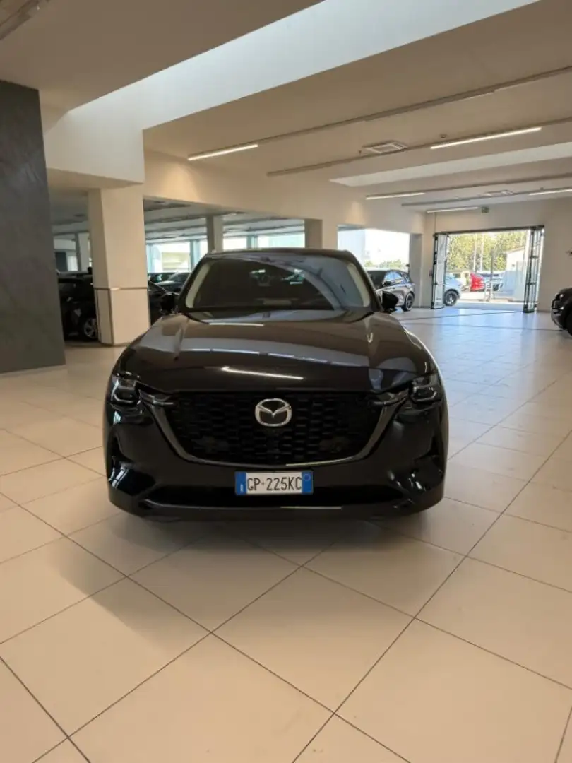 Mazda CX-60 2.5L e-Skyactiv G PHEV AWD Homura Nero - 1