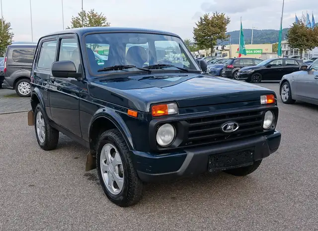 Lada Taiga Taiga Urban Plus 4x4