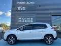 Peugeot 2008 1.6 BLUEHDI 120CH FAP ALLURE Blanc - thumbnail 4