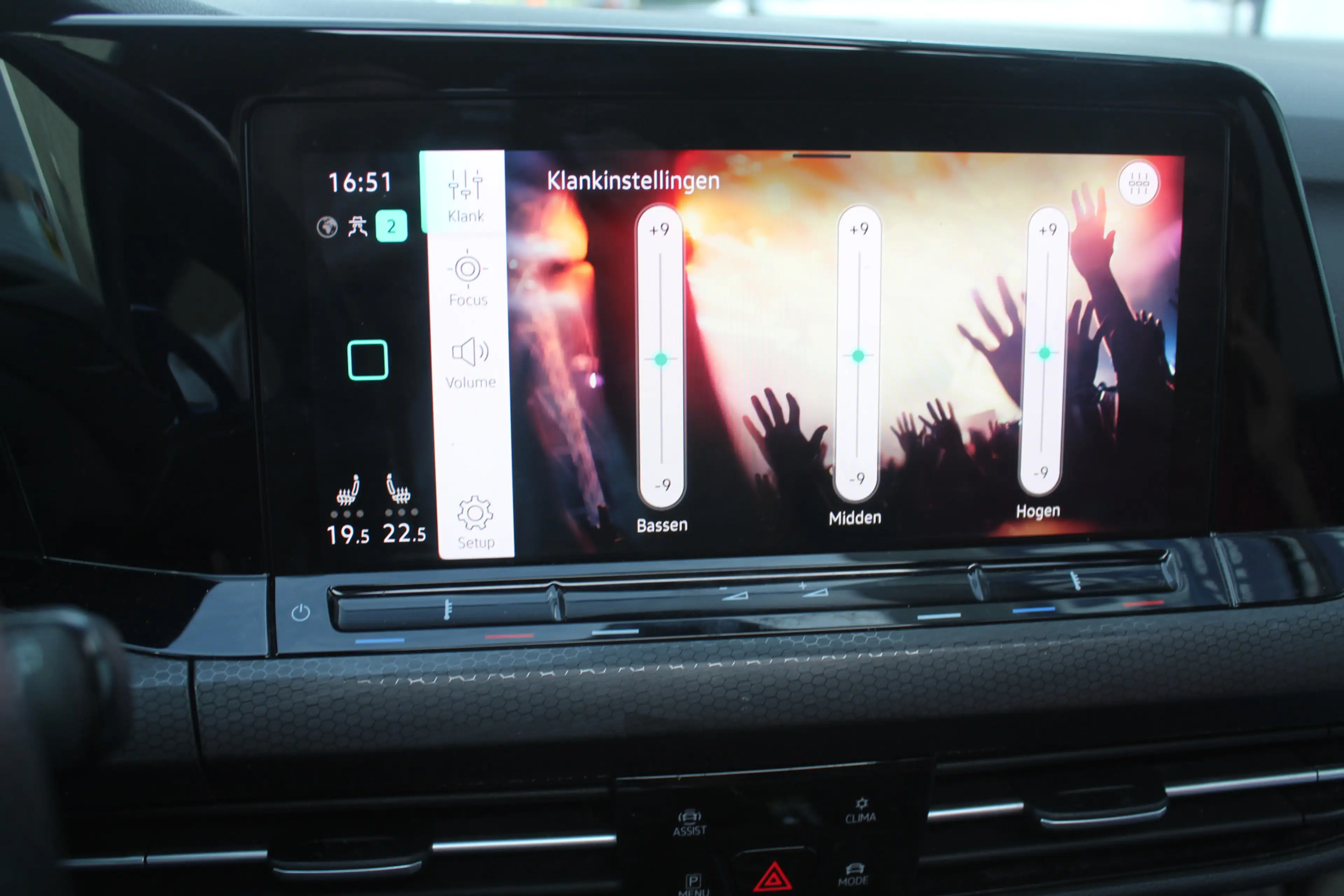Volkswagen Golf GTE 1.4 eHybrid — photo 30