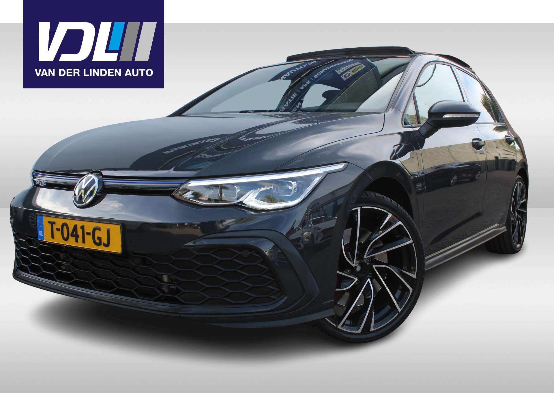 Volkswagen Golf GTE
