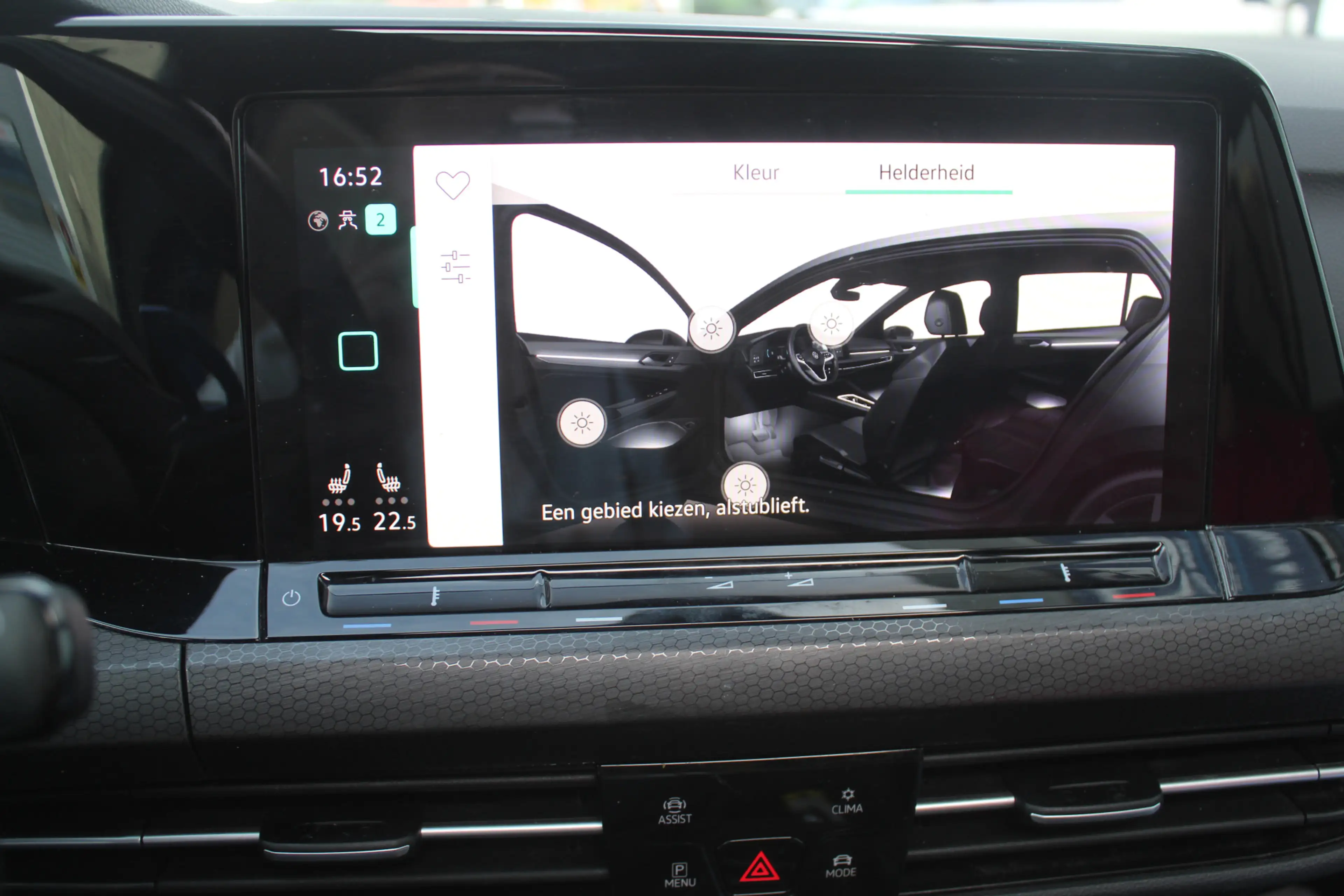 Volkswagen Golf GTE 1.4 eHybrid — photo 33