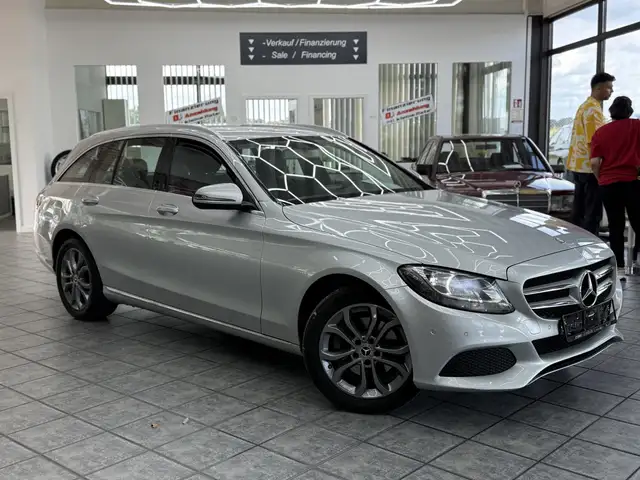 Mercedes-Benz C 220 T BlueTec, AHK, Leder, Navi, PDC