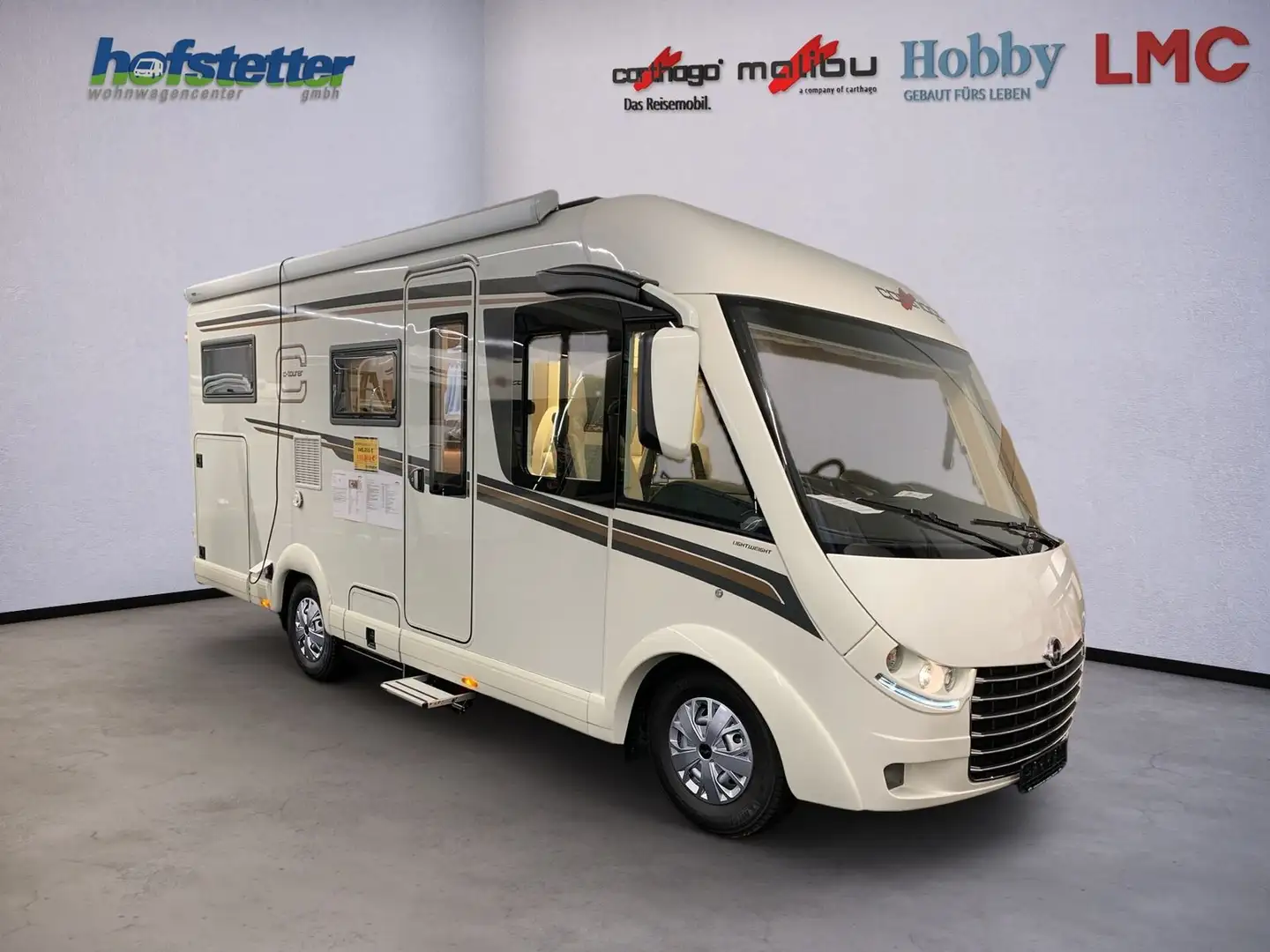 Carthago C-TOURER I 141 LE Listenpreis 145.750 € - 1