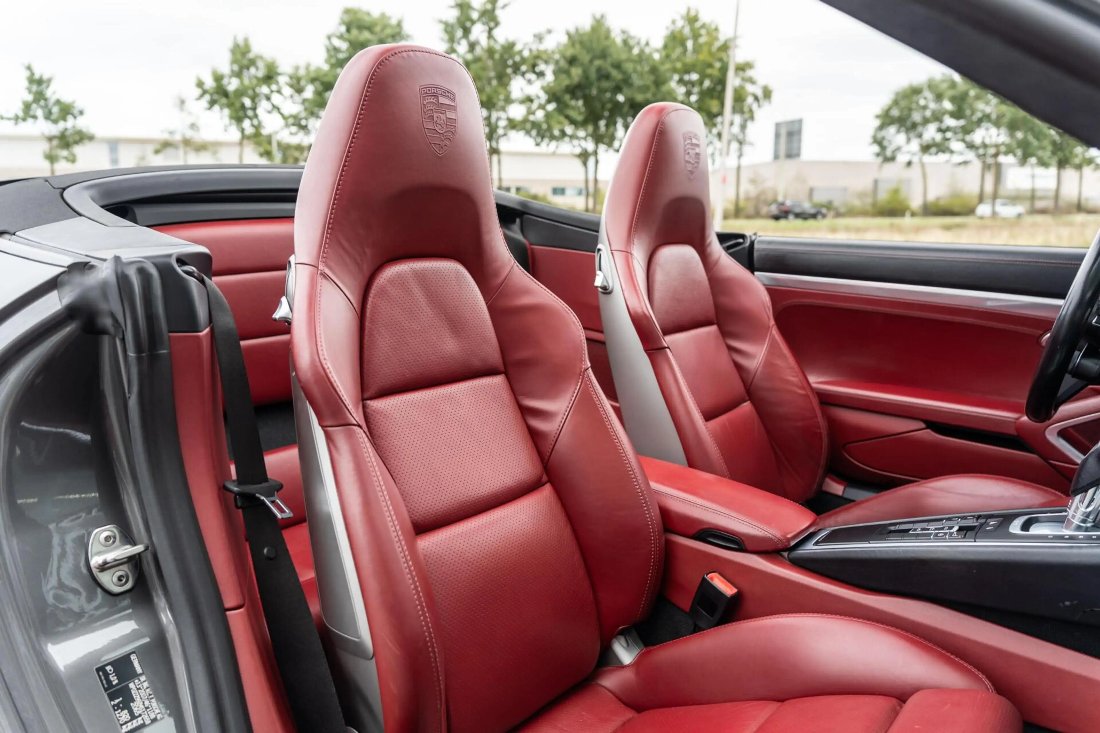 Porsche 991 Cabrio 3.8 Turbo — photo 33