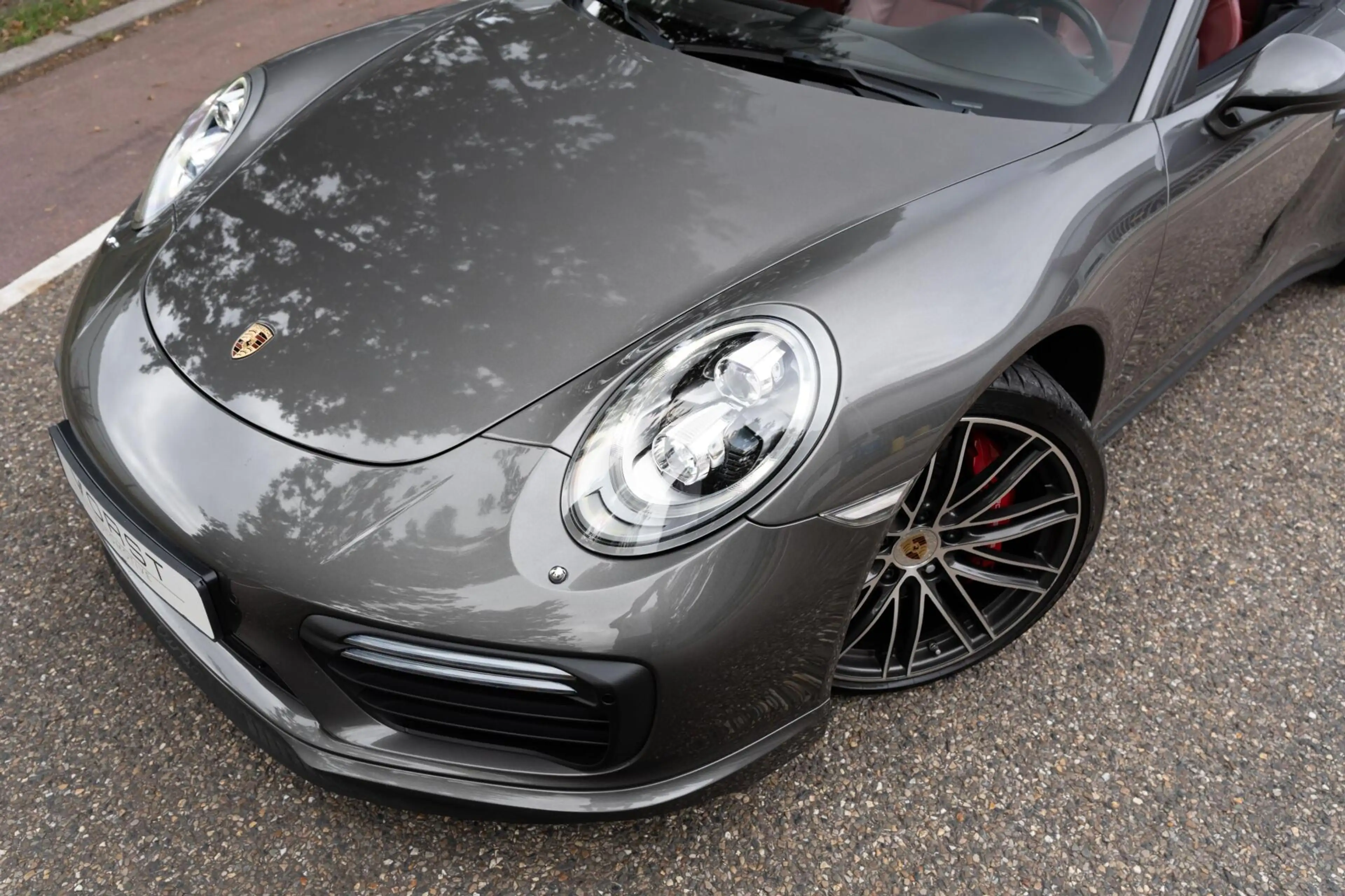 Porsche 991 Cabrio 3.8 Turbo — photo 16