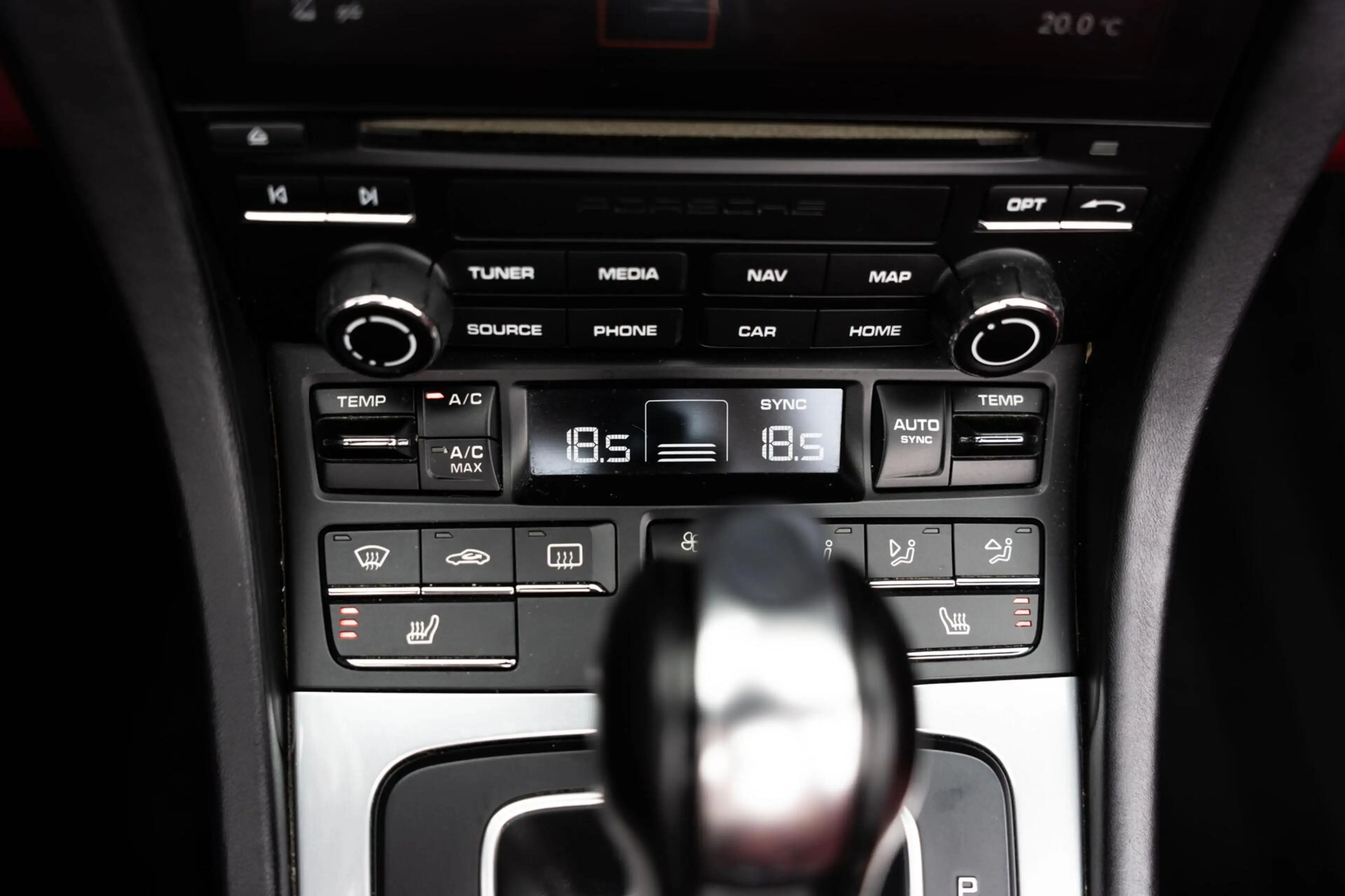 Porsche 991 Cabrio 3.8 Turbo — photo 41