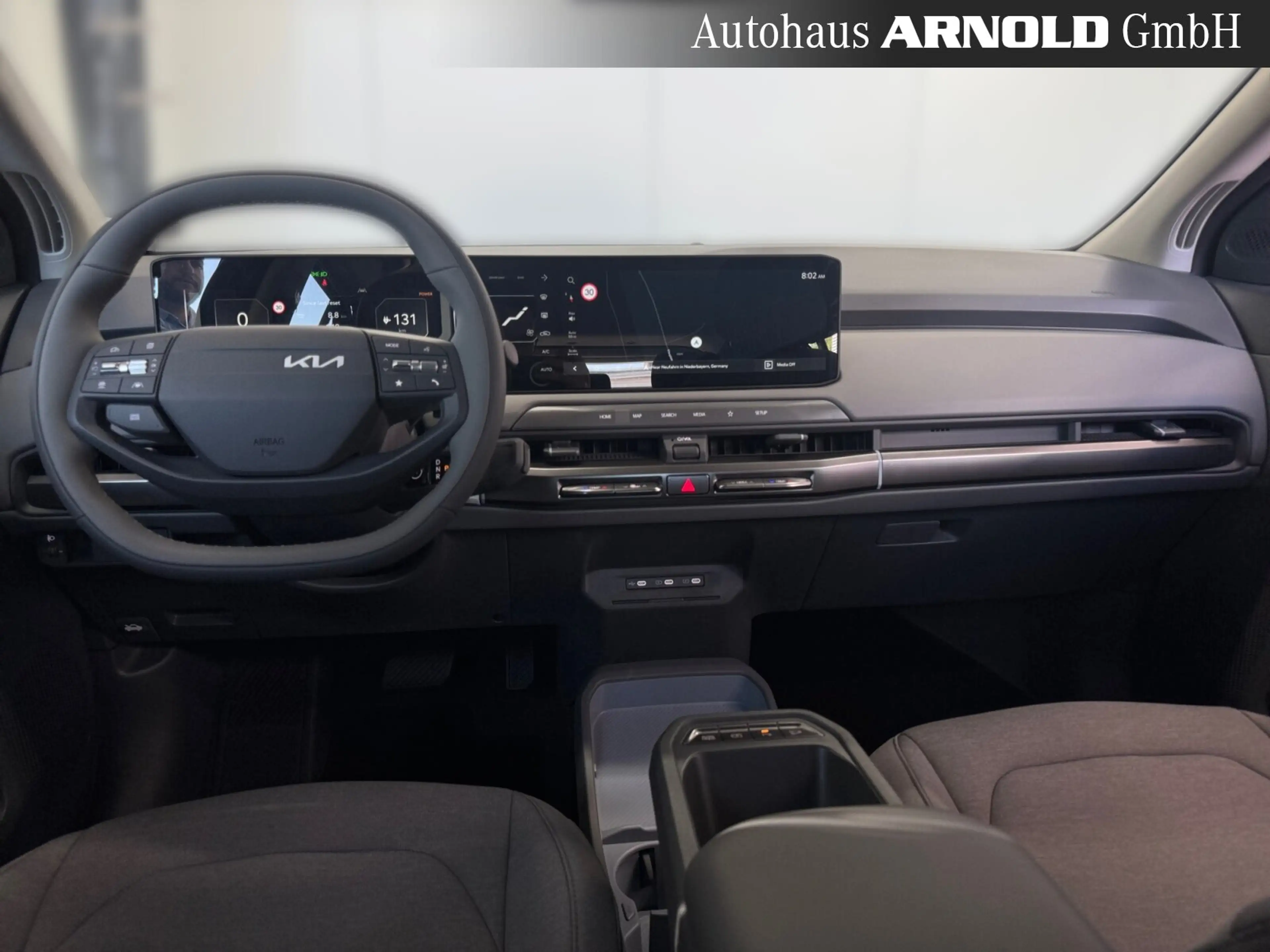 Kia EV3 EV3 58,3 kWh AIR WP LED Navi SmartKey Sitzhzg. ! — photo 8