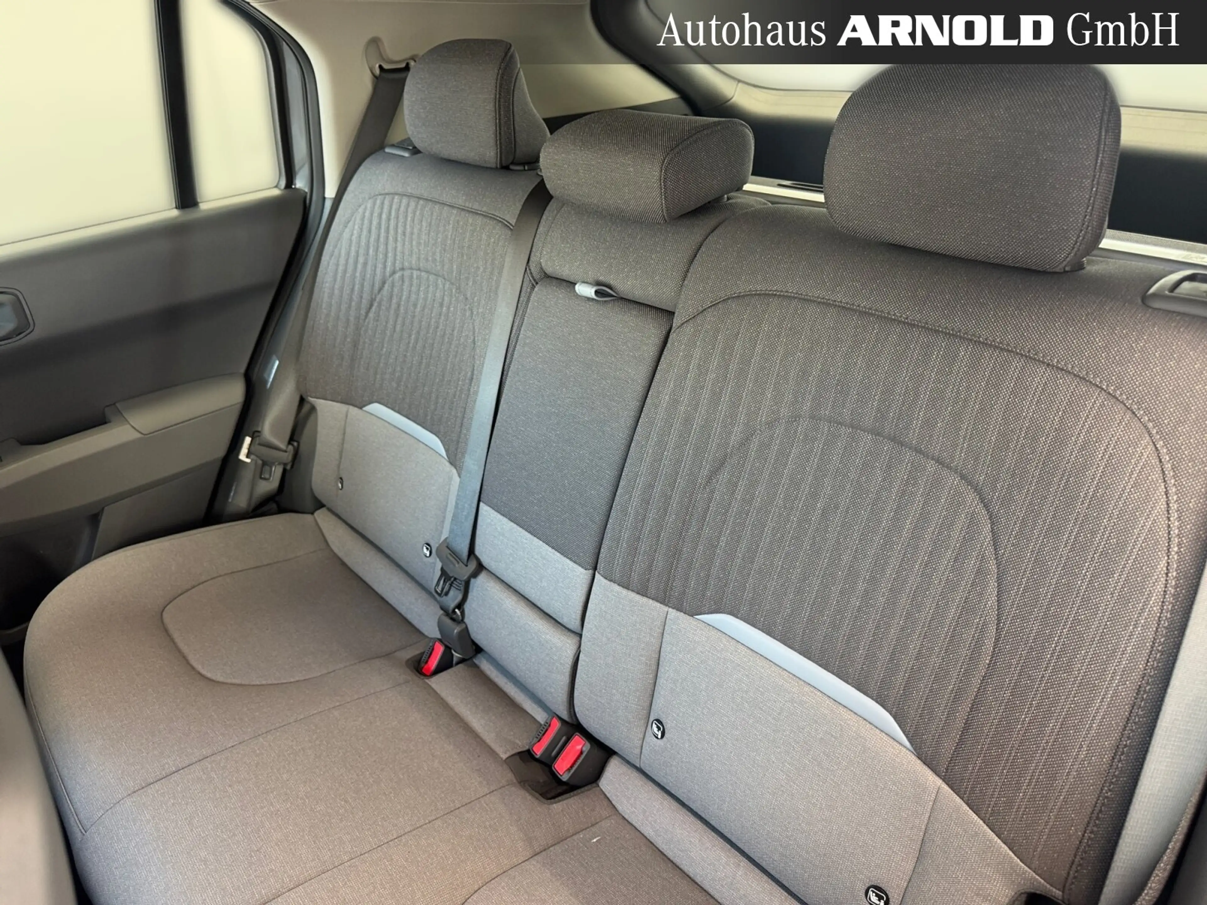 Kia EV3 EV3 58,3 kWh AIR WP LED Navi SmartKey Sitzhzg. ! — photo 13