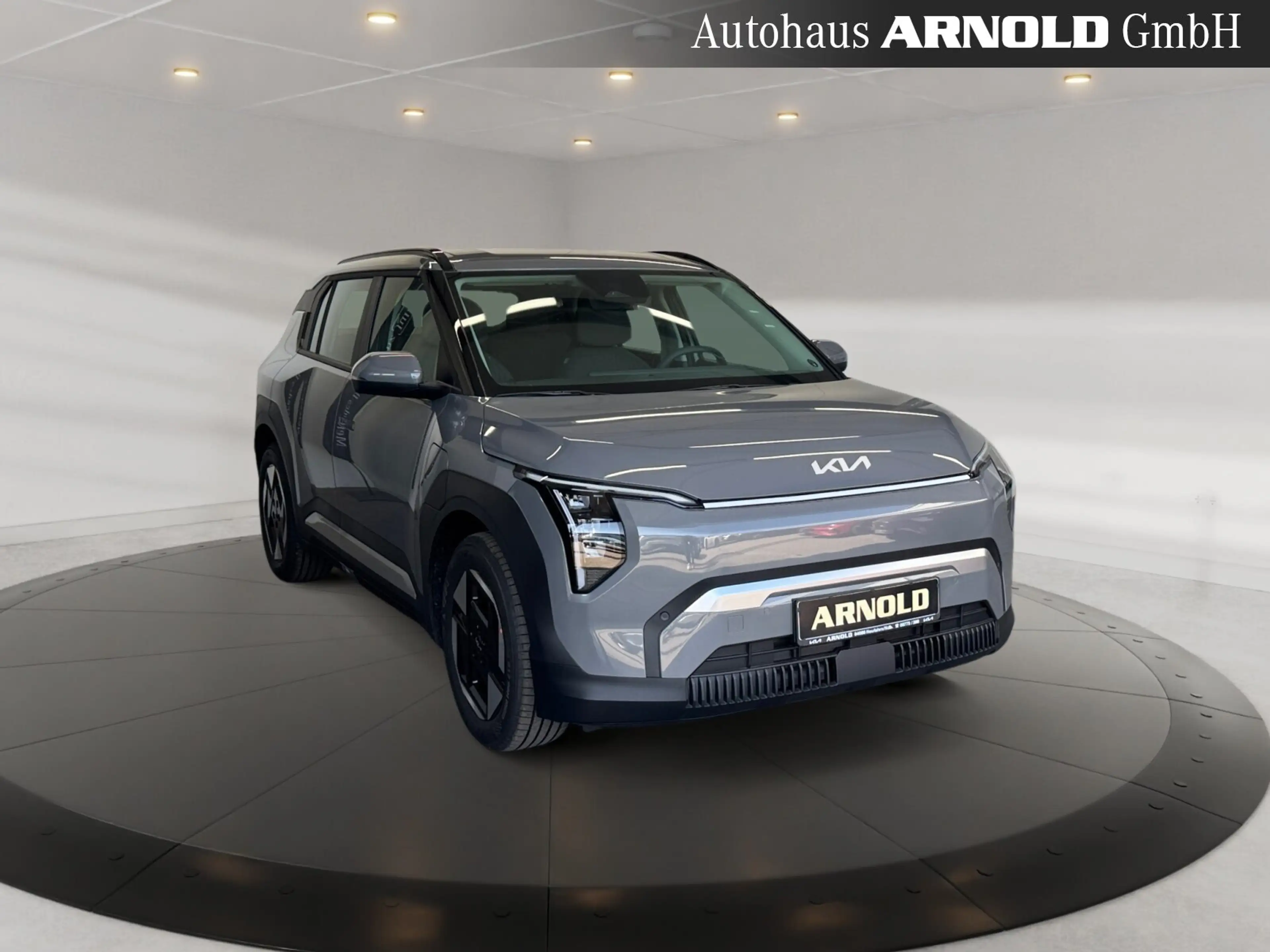Kia EV3 EV3 58,3 kWh AIR WP LED Navi SmartKey Sitzhzg. ! — photo 6