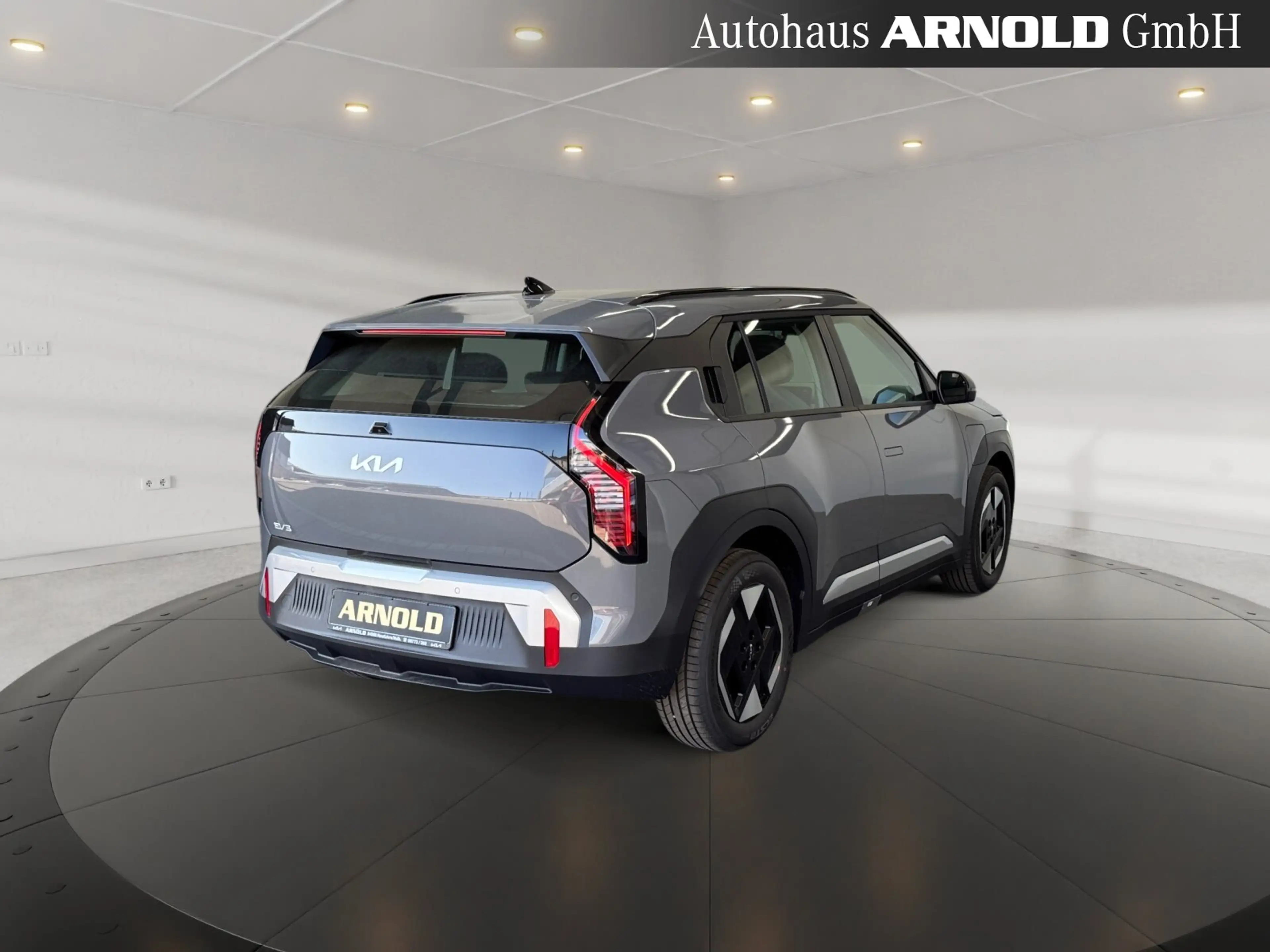 Kia EV3 EV3 58,3 kWh AIR WP LED Navi SmartKey Sitzhzg. ! — photo 4