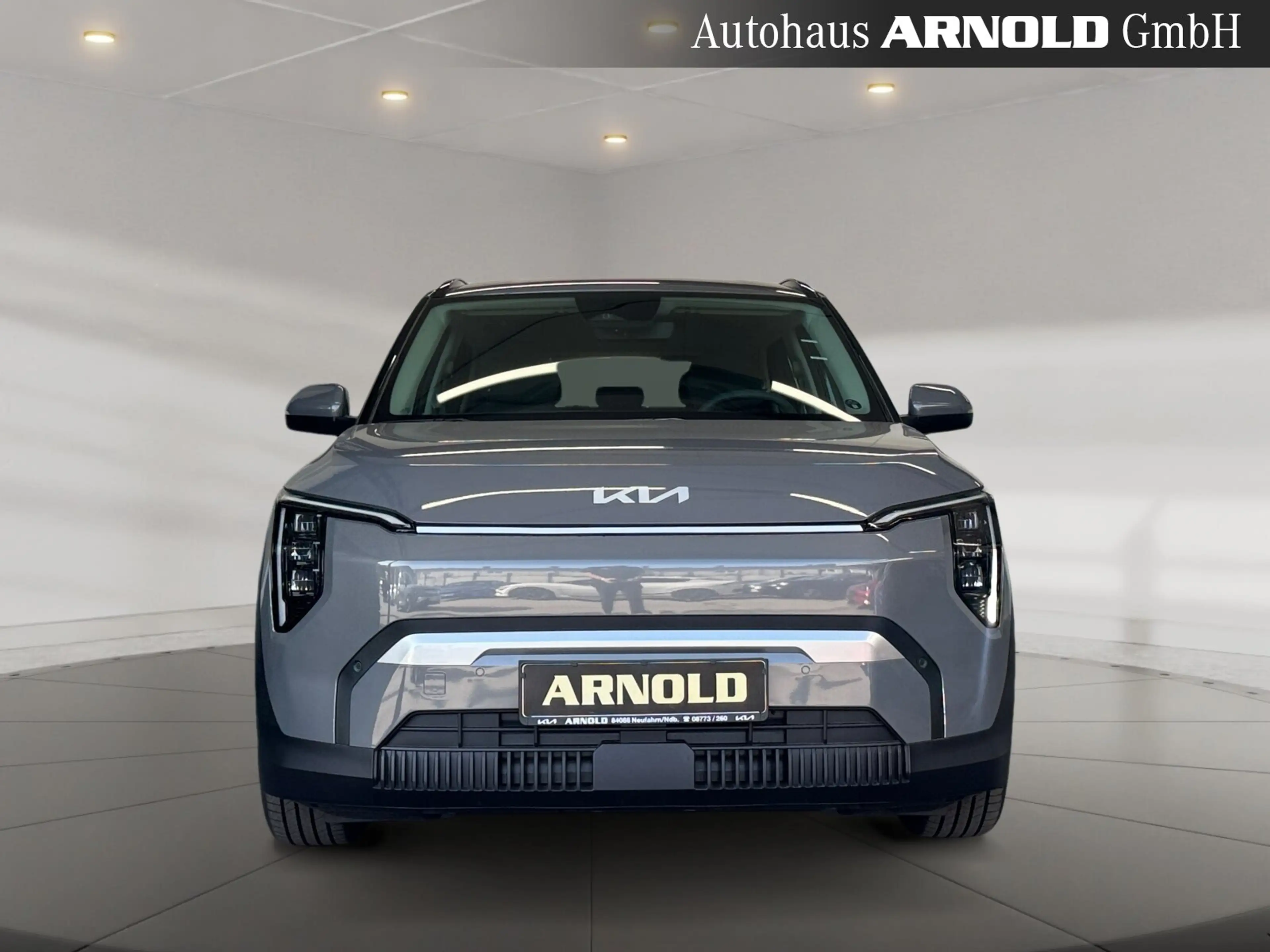 Kia EV3 EV3 58,3 kWh AIR WP LED Navi SmartKey Sitzhzg. ! — photo 7