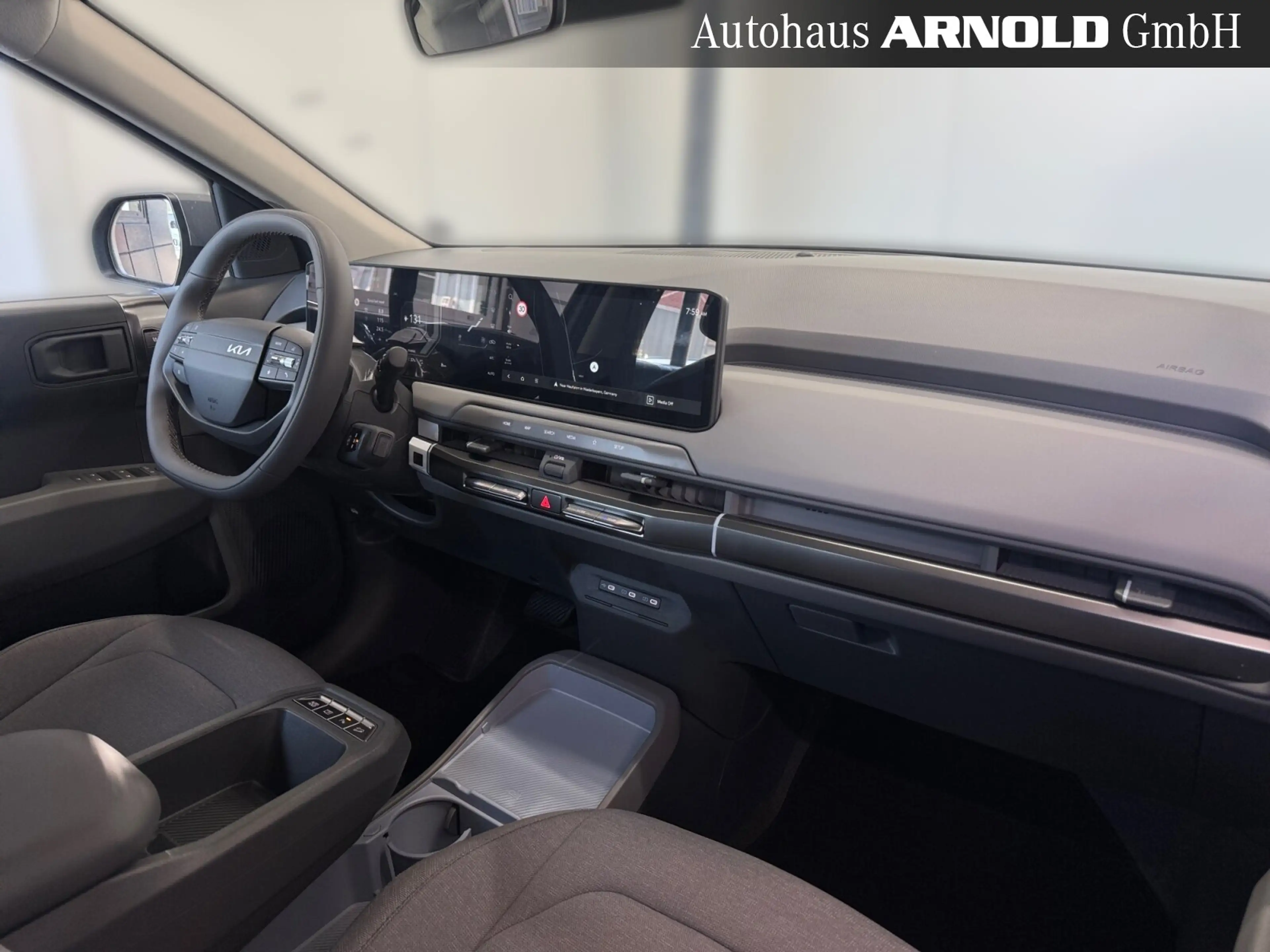 Kia EV3 EV3 58,3 kWh AIR WP LED Navi SmartKey Sitzhzg. ! — photo 12