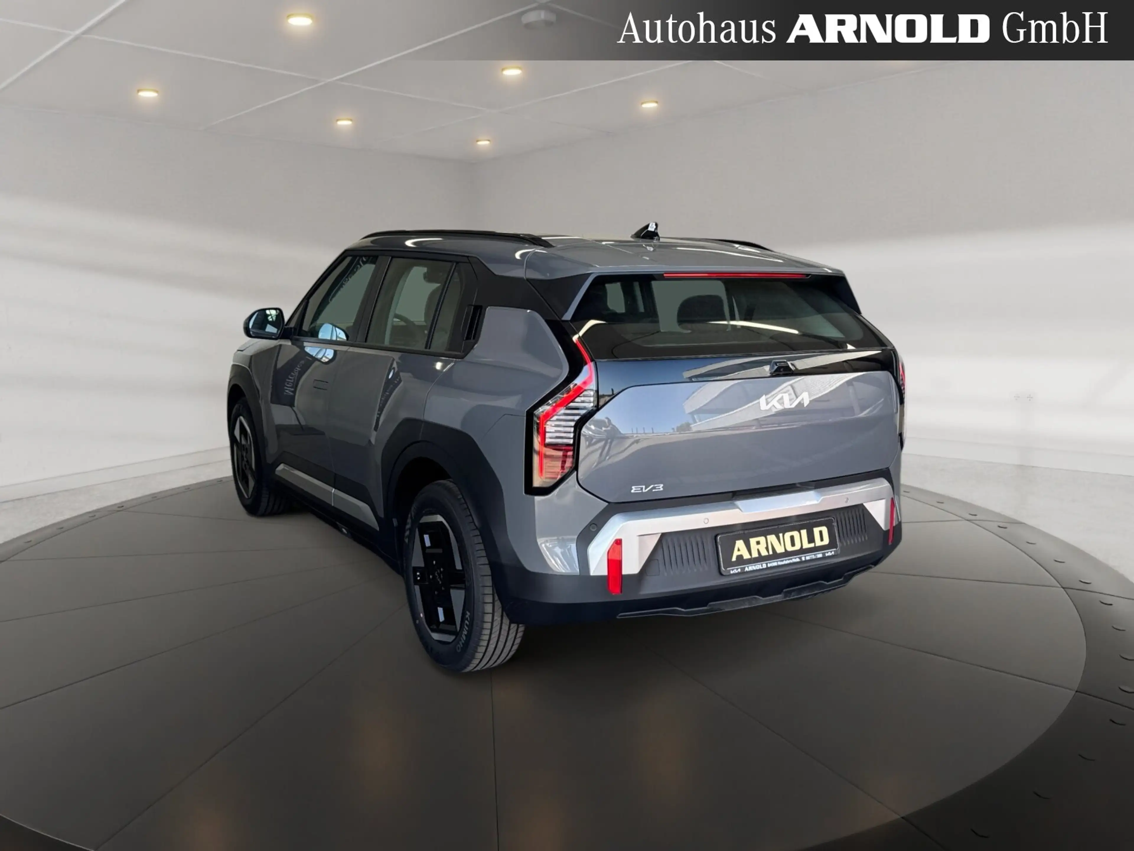 Kia EV3 EV3 58,3 kWh AIR WP LED Navi SmartKey Sitzhzg. ! — photo 3