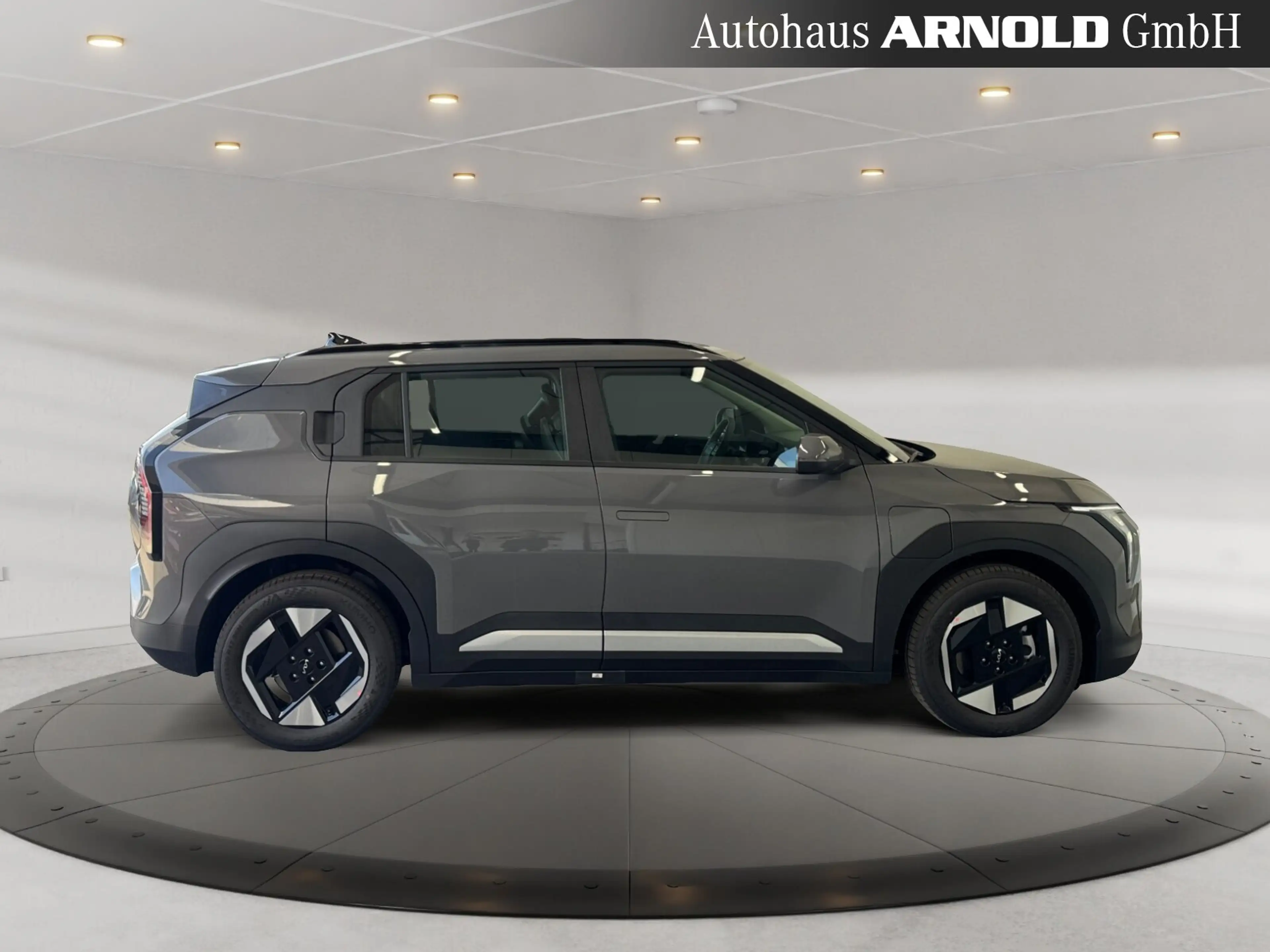 Kia EV3 EV3 58,3 kWh AIR WP LED Navi SmartKey Sitzhzg. ! — photo 5