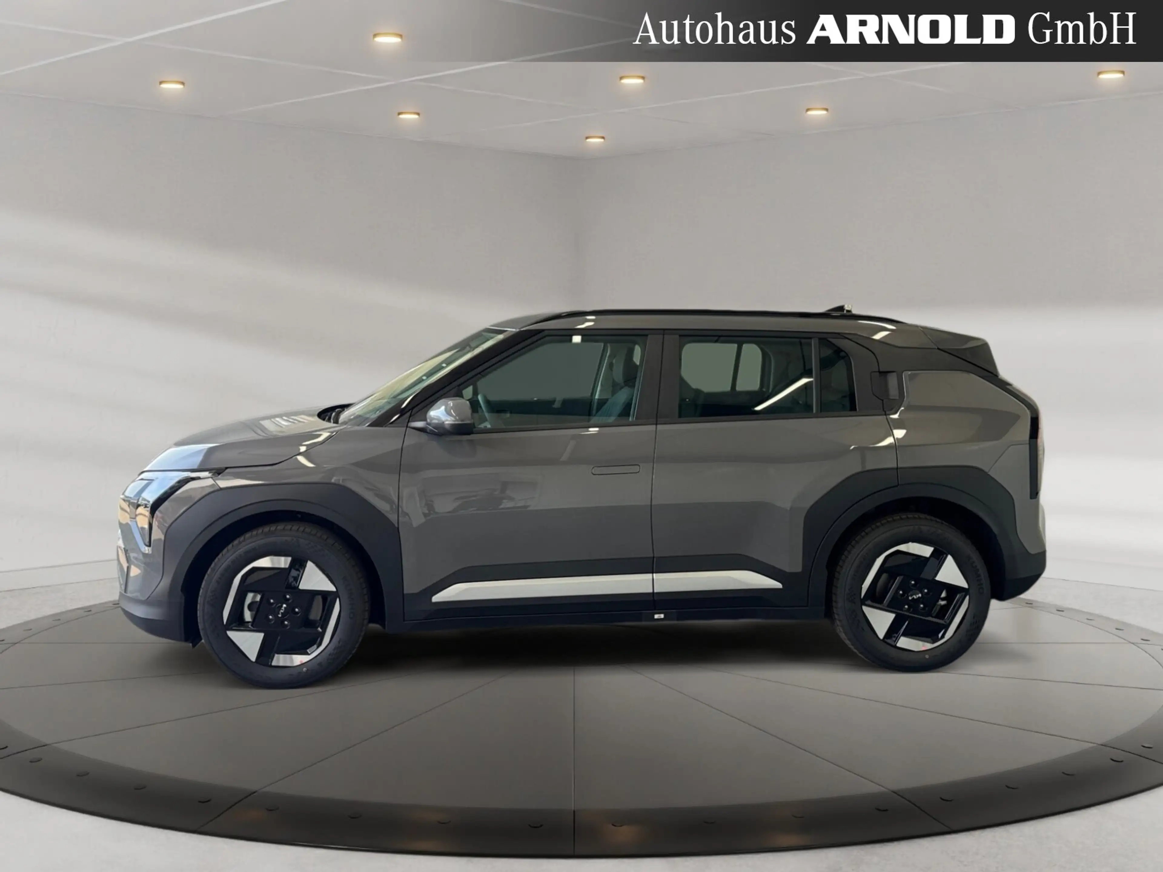 Kia EV3 EV3 58,3 kWh AIR WP LED Navi SmartKey Sitzhzg. ! — photo 2