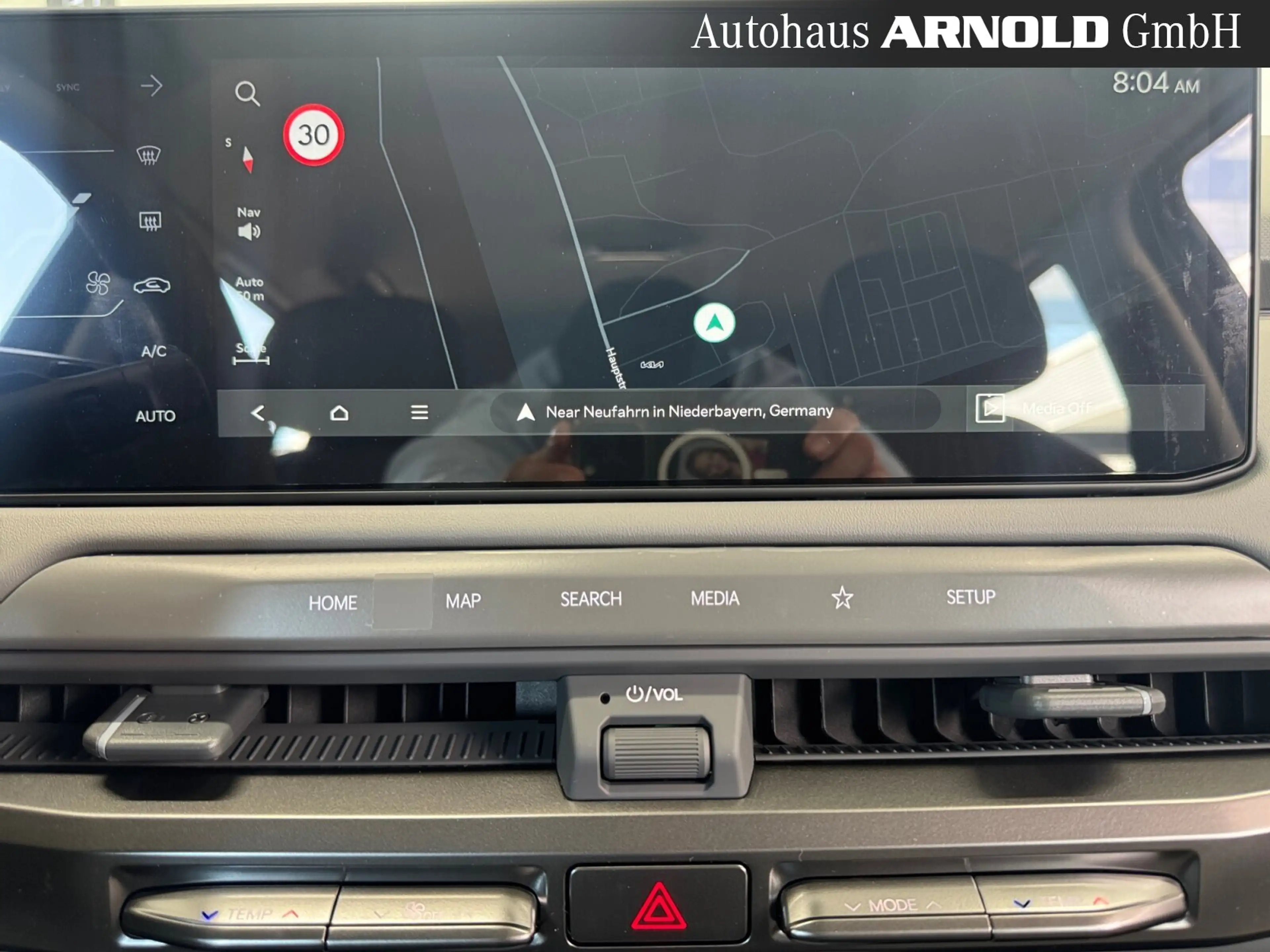 Kia EV3 EV3 58,3 kWh AIR WP LED Navi SmartKey Sitzhzg. ! — photo 10
