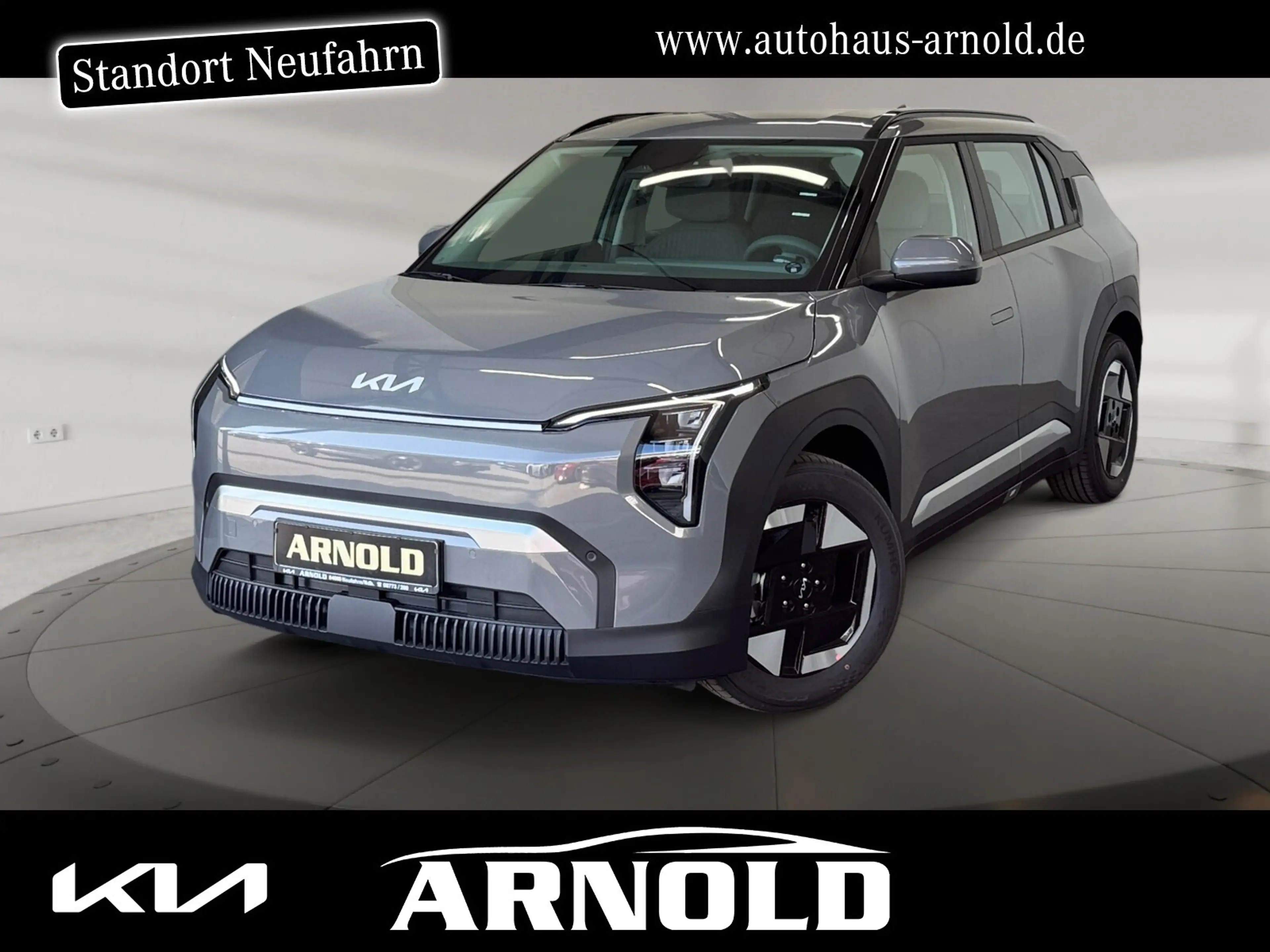 Kia EV3 EV3 58,3 kWh AIR WP LED Navi SmartKey Sitzhzg. !