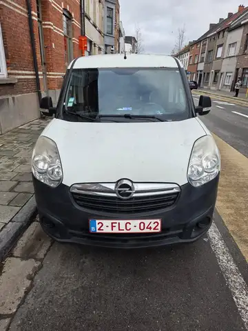 Opel Combo 1.3 CDTI L1H1 LKW-Zulassung Selection