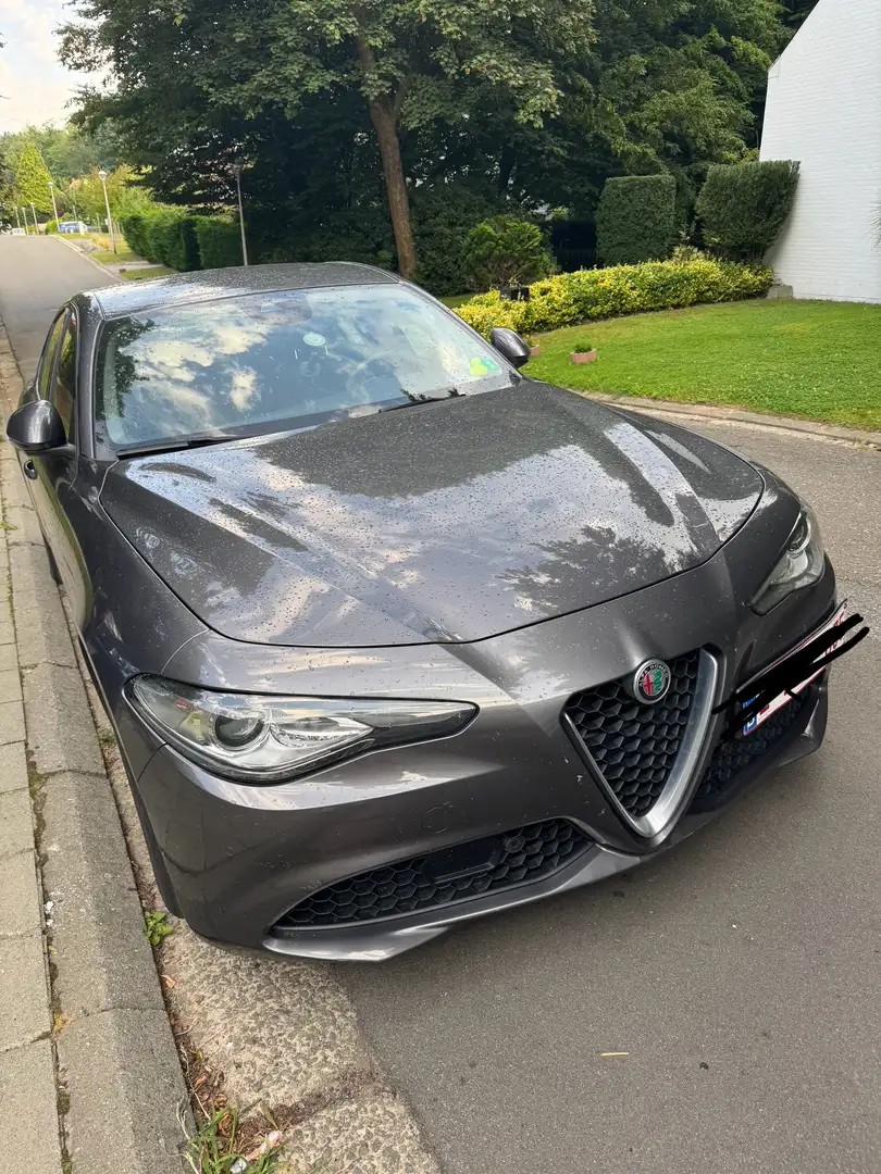 Alfa Romeo Giulia 2.2 JTDm - 1
