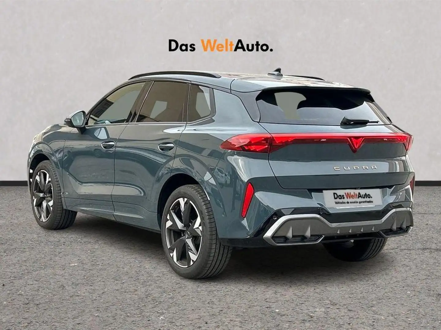 CUPRA Terramar 1.5 eTSI 110 DSG Azul - 2